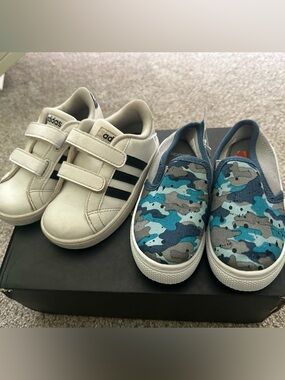 Toddler size 7 shoes
